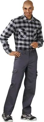 Produktbild von Planam Outdoor Easy Herren Bundhose schiefer 94