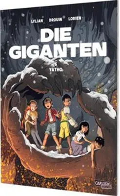 Obrázek produktu pro Die Giganten 6: Yatho