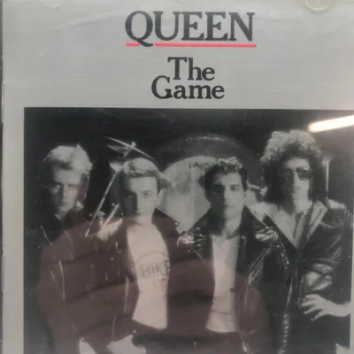 Obrázek produktu pro Queen – CD – The Game – ROCK