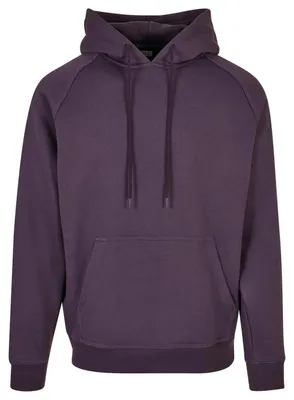 Image de Urban Classics - Sweat à capuche pour homme TN233 (M) (Purpurnacht)