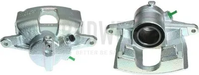 Produktbild von BUDWEG CALIPER Bremssattel Hinten Rechts für FIAT Ducato Kastenwagen (250, 290) 344981