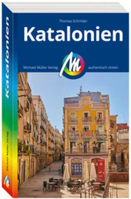 Obrázok produktu pre MICHAEL MÜLLER Reiseführer Katalonien