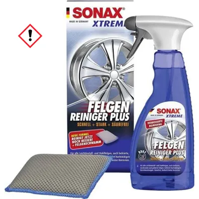 Produktbild von Sonax XTREME FelgenReiniger PLUS 500 Milliliter Sprühflasche Reifen