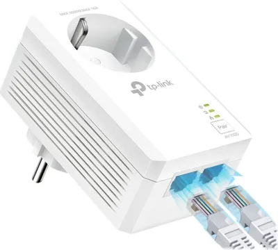 Immagine prodotto di TP-Link Powerline TL-PA7027P Kit AV1000 a 2 porte