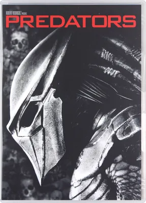 Produktbild von Predators (nur Originalversion) [DVD]