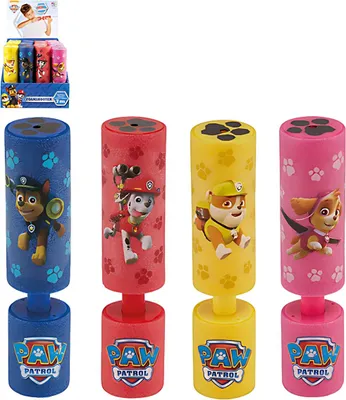 Produktbild von Wasserspritzer Paw Patrol mini sortiert 16335 15cm