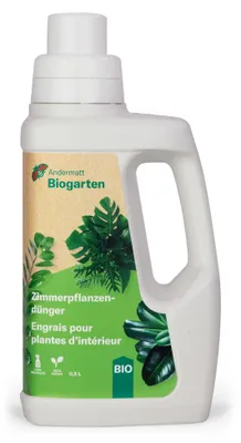 Produktbild von Zimmerpflanzendünger (500 ml) | Dünger von Andermatt Biogarten