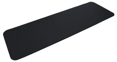 Zdjęcie produktu dla Schildkröt Fitness 960160, Guma, Czarny, Monochromatyczny, 610 mm, 1830 mm, 1,5 cm