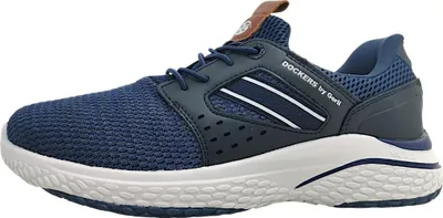 Immagine prodotto di Dockers by Gerli: Scarpe da uomo, mocassini, scarpe sportive con lacci, blu, casual