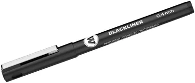 Produktbild von Molotow BLACKLINER 0,4 mm