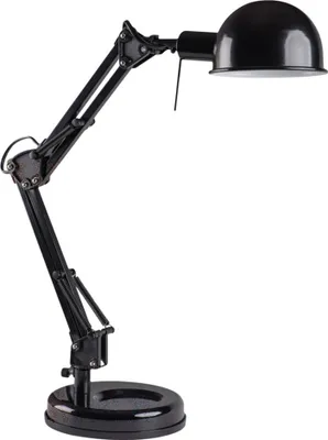 Immagine prodotto di Lampada da tavolo Kanlux 19301 PIXA E14 1x40 W nero