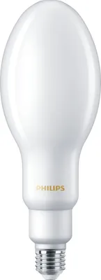 Produktbild von Philips TrueForce Core LED-Lampe Kaltweiße 4000 K 36 W E27
