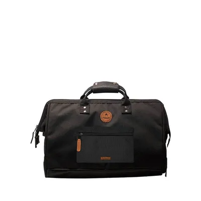 Zdjęcie produktu dla Cabaïa Duffle Berlin czarna – torba podróżna