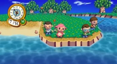 Produktbild von Animal Crossing - Let's go to the City