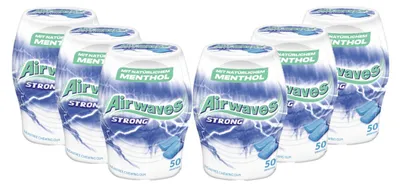 Produktbild von AIRWAVES STRONG Dose - 6 Dosen