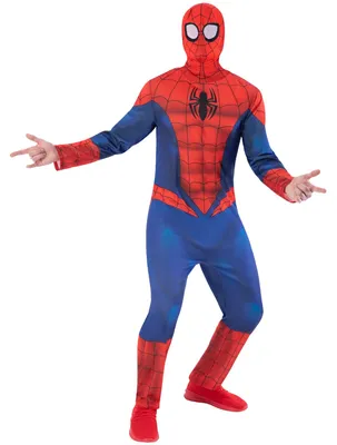Produktbild von Spider-Man Jumpsuit Kostüm Größe: M