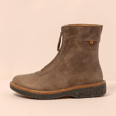 Image de El Naturalista Bottines pour Femme N5581 ARIZONA STONE/VOLCANO Couleur Beige