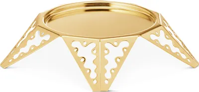 Obrázok produktu pre Georg Jensen - Sviečka na sviečky 2022, pozlátená