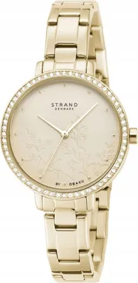 Immagine prodotto di Orologio Strand da donna S712LXGGSG oro