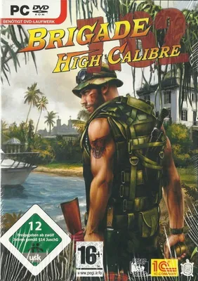 Produktbild von Brigade 7.62: High Calibre