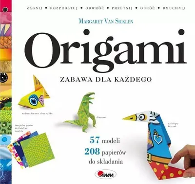 Immagine prodotto di Origami. Divertimento per tutti