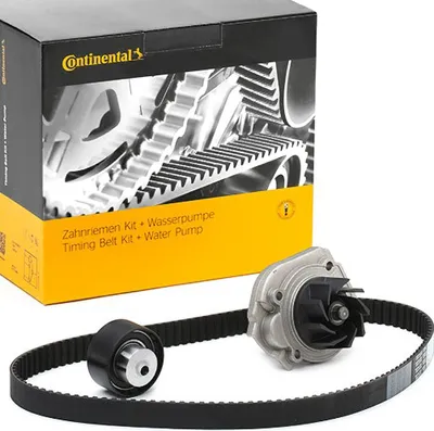 Immagine prodotto di Set pompa acqua + cinghia di distribuzione CONTITECH CT1049WP1