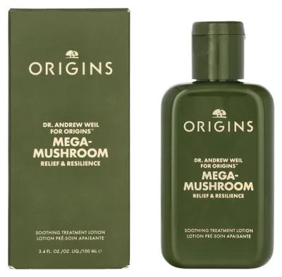 Produktbild von Origins Dr. Weil Mega-Mushroom R&R Soothing Treatment Lotion