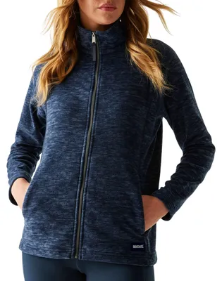 Produktbild von Regatta Mayse Full-Zip Fleece Jacke Damen