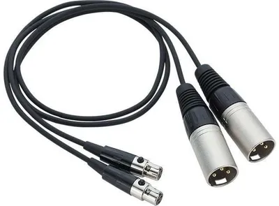 Produktbild von Zoom TXF-8, Weiblich, XLR, Männlich, Schwarz