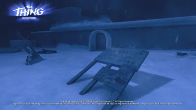 Produktbild von The Thing: Remastered (NSW)