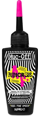 Produktbild von Muc-Off Ludicrous AF, Schmiermittel, Fahrradkettenwerkzeug, Kette, Flasche, Öl, Mehrfarbig