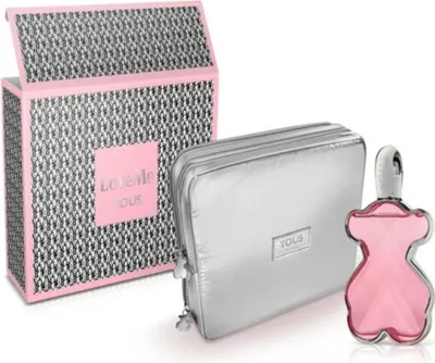 Image de Tous Love Me Epv 90ml Neceser-Set