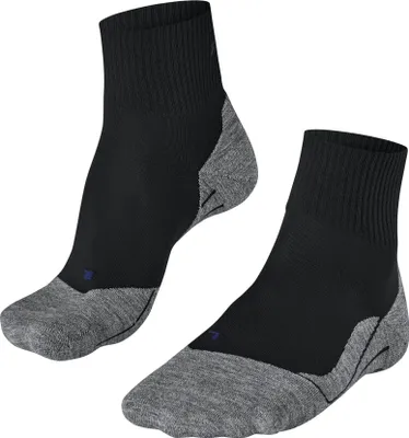 Produktbild von FALKE TK5 Short Cool Socken Herren black/mix 39-41