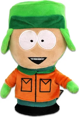 Produktbild von South Park Kyle Plüschfigur - ca. 23 cm