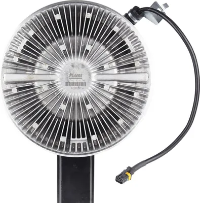 Produktbild von NISSENS 86102 Lüfterkupplung Elektrisch Ø247mm für MAN TGM Wasserkühler Kühlsystem