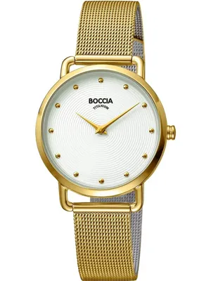 Obrázok produktu pre Dámské hodinky Boccia 3314-06