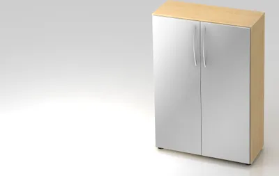 Produktbild von Schrank 4550, 3OH 80 x 34,6 x 114,4 cm (BxTxH)