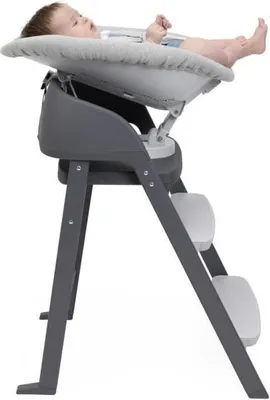Obrázek produktu pro Chicco Crescendo Recliner, Bouncer, Šedá, Bavlna, Jednobarevný, 6 rok/roky, 566 mm