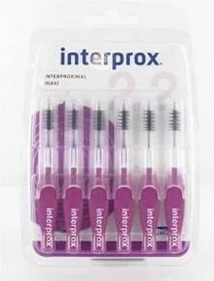 Immagine prodotto di Dentaid Interprox Maxi 2,2 mm