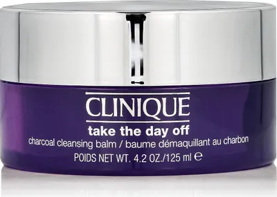 Produktbild von Charcoal Clinique Take The Day Off Cleansing Balm