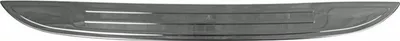Produktbild von OMAC Ladekantenschutz Stoßstangenschutz 4624093B Hinten für MAZDA CX-3 (DK) 900mm 90mm 40mm Edelstahl