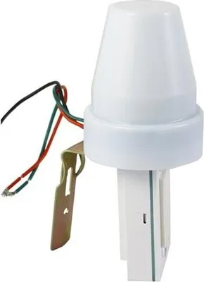 Produktbild von Fotorelais ST302, 10A, IP44, weiß