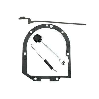 Produktbild von Kontrollkit kompatibel mit KitchenAid Küchenmaschinen – Reparaturset mit Dichtung, Feder, Hebel & Steuerungsteilen für Artisan, Classic & Ultra Modell