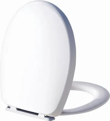 Produktbild von WC-Sitz ORLY 2 Polypropylen DUBOURGEL - ABO2DBL