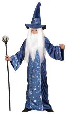 Immagine prodotto di Costume da mago Durin per bambini