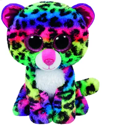 Image de TY- Peluche, jouet, Multicolore, 15 cm (United Labels Ibérica 37189TY) , couleur - assortie modèle Ty
