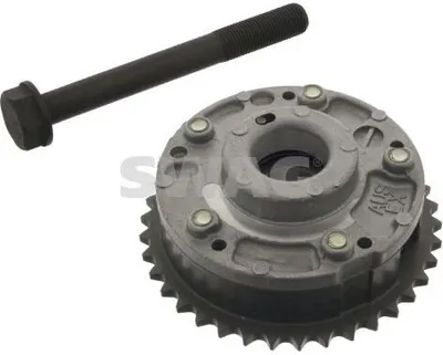 Produktbild von SWAG 20 94 7572 Nockenwellenversteller für BMW 3 Touring (E91) Auslass 38-Zähne