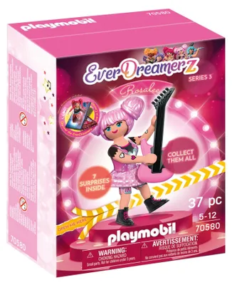 Image de PLAYMOBIL 70580 EverDreamerz Rosalee - Music World, jeu de construction