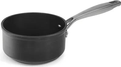 Image de Lacor Anodized Casserole droite en aluminium anodisé 18 Cm