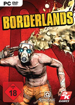 Produktbild von Grenzgebiete